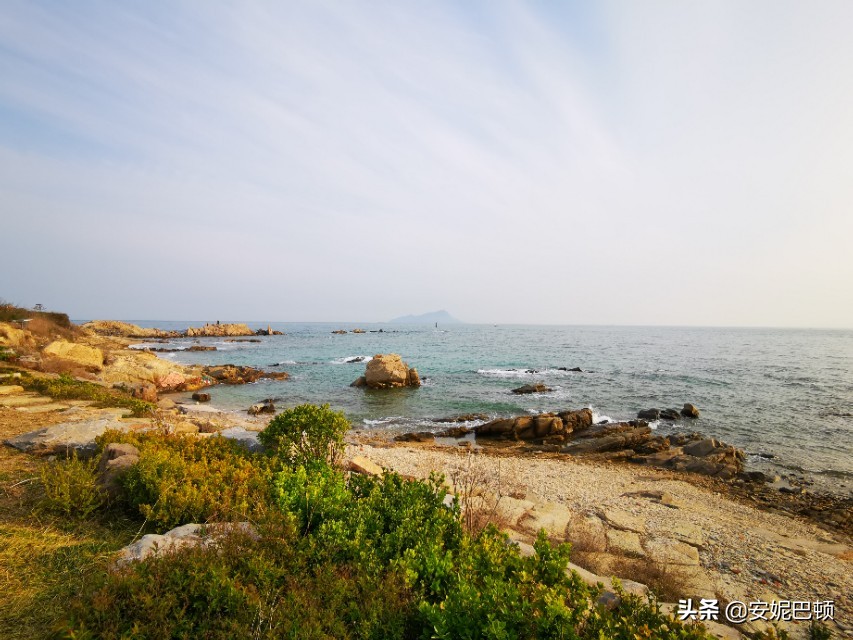 青岛西海岸唯美风景,青岛西海岸风景美吗