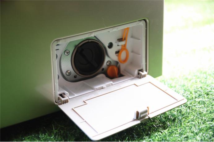 美的全自动洗衣机变频一级能效,清洁力强的洗衣机