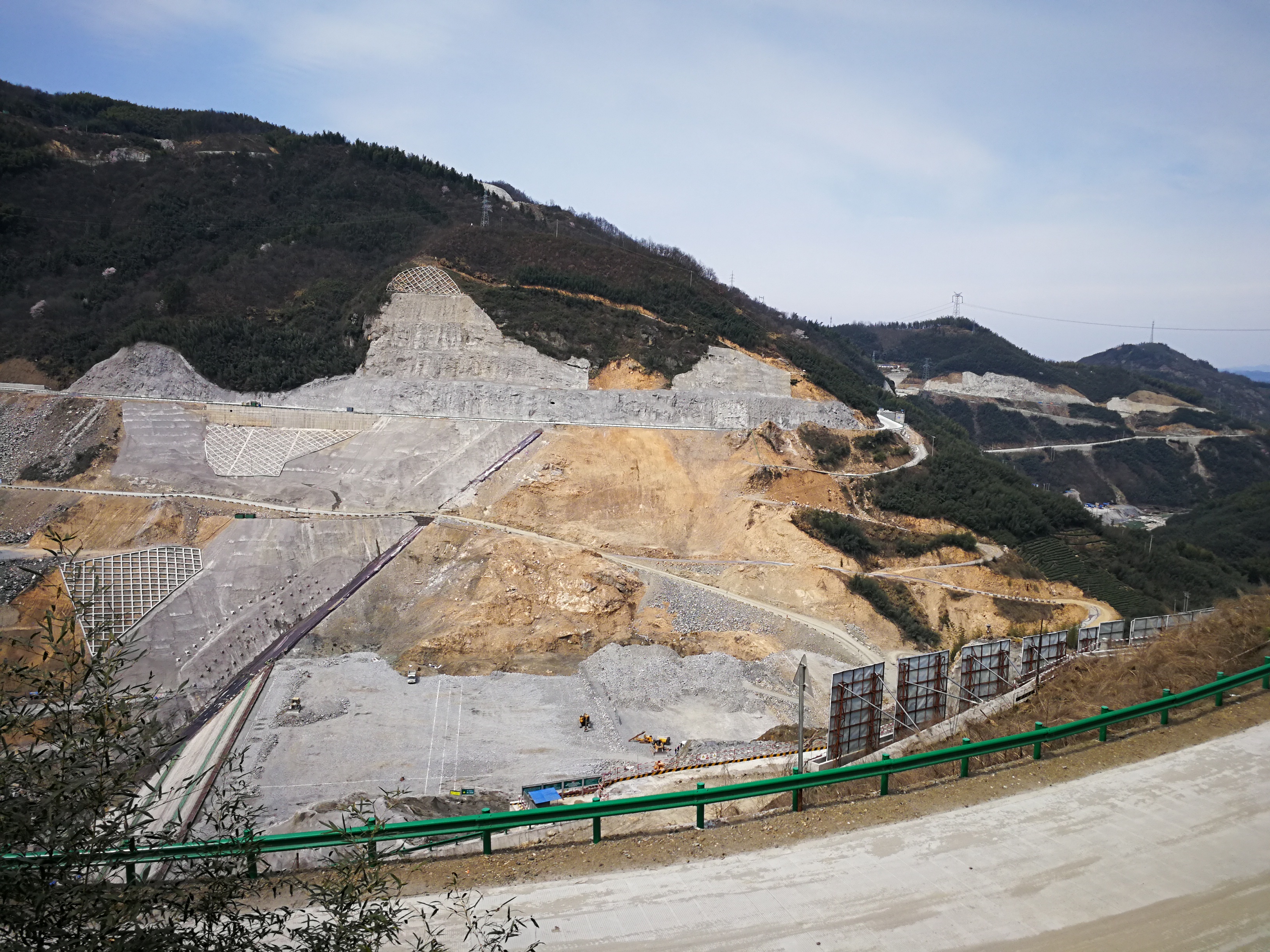 从西双版纳“狂浪”到了大别山腹地，就是为了这么一个大工程！