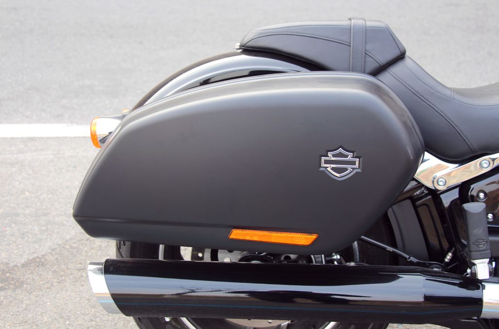 拥有一台摩托车的感受,哈雷有什么特别的