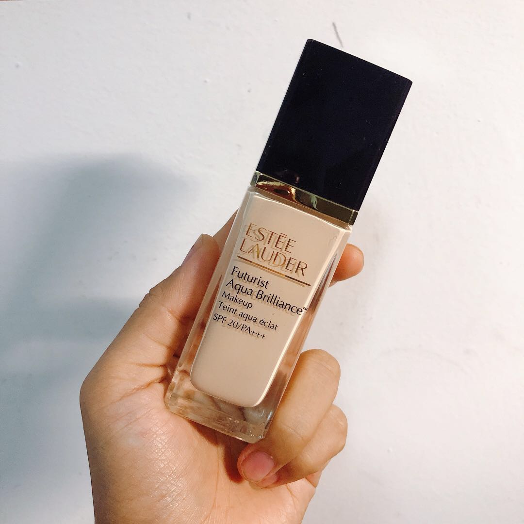 干皮人粉底测评,干皮粉底液娇兰金钻还是兰蔻菁纯