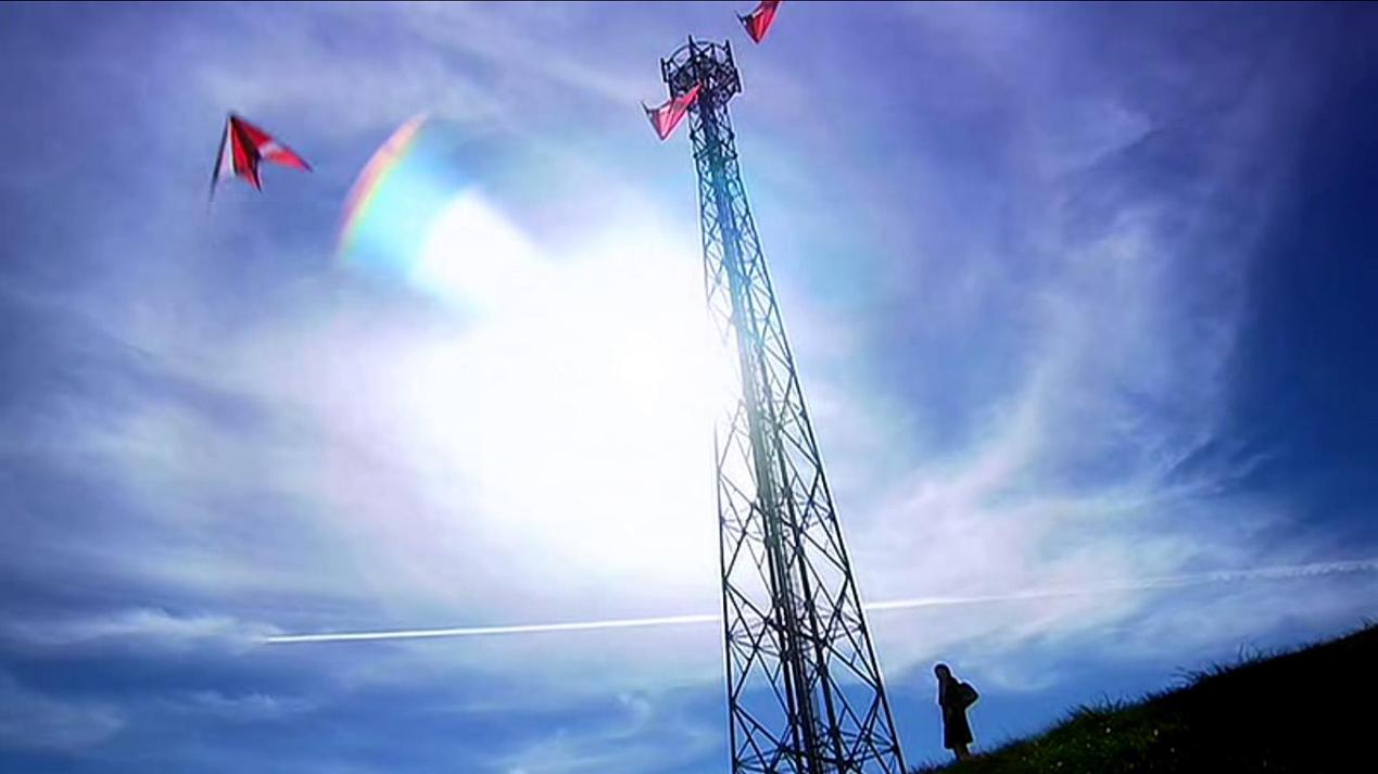 青春是绿色的,青春是绿色