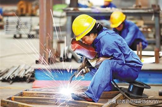 电焊工个人防护用品有哪些,电焊面罩属于劳保用品吗