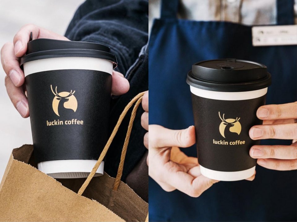 瑞幸咖啡新品生椰爱摩卡,soe咖啡豆瑞幸