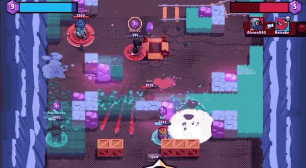 荒野乱斗一共有哪些游戏模式,荒野乱斗怎么玩得厉害