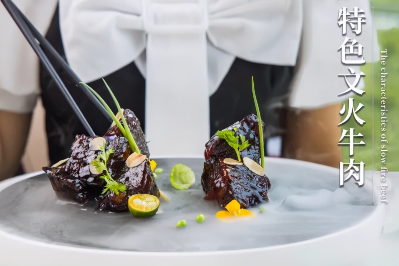 塔下江景酒家全景图,广州塔附近早茶看江景