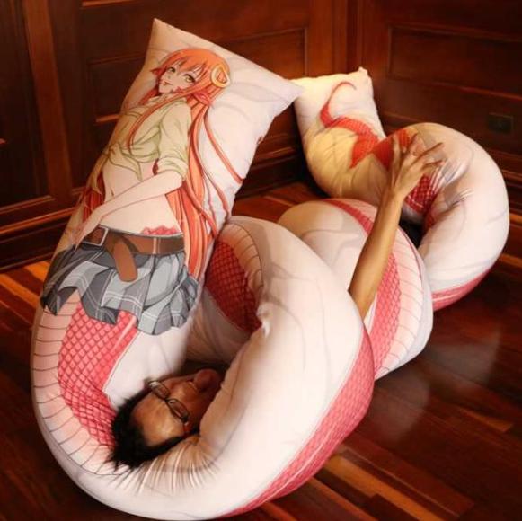 盘点那些奇葩抱枕,最奇葩抱枕