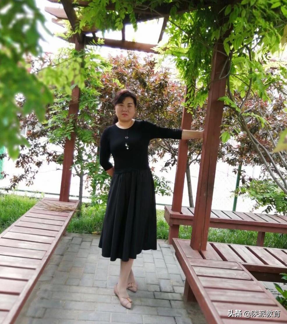 渭南市临渭区丰荫明德小学邢海燕：条条电波筑爱心之桥｜战“疫”有我同心前行