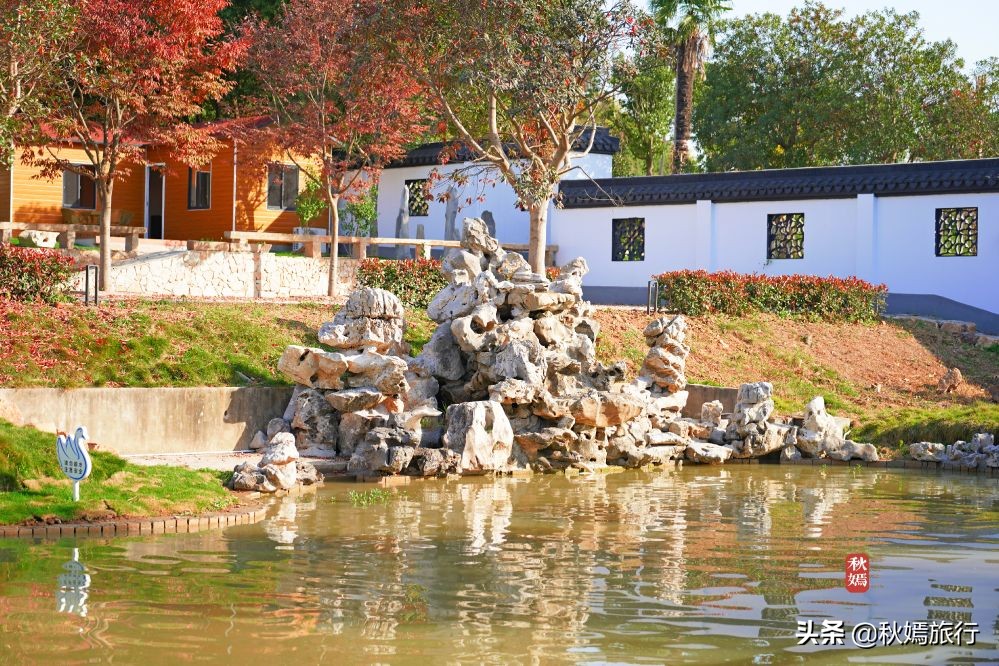 常熟海虞铜官山景区有什么,常熟海虞铜官山生态观光园