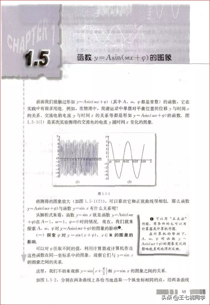 高一数学必修四免费教学视频,高中人教版必修四数学重点知识点