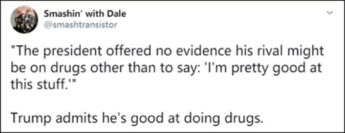 特朗普和谁一个政党,特朗普和美国将领