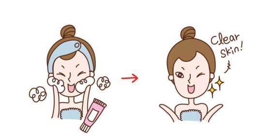 脸上的痘痘和粉刺的区别,女性常见的几种类型痘痘