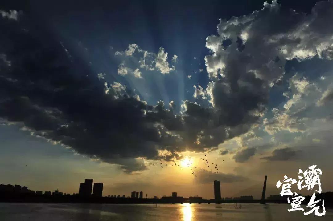 “灞气”来袭|横跨古今带你深挖浐灞！（文末有福利~）