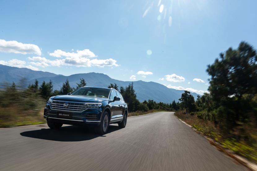 途锐中大型suv,大众中大型suv途锐