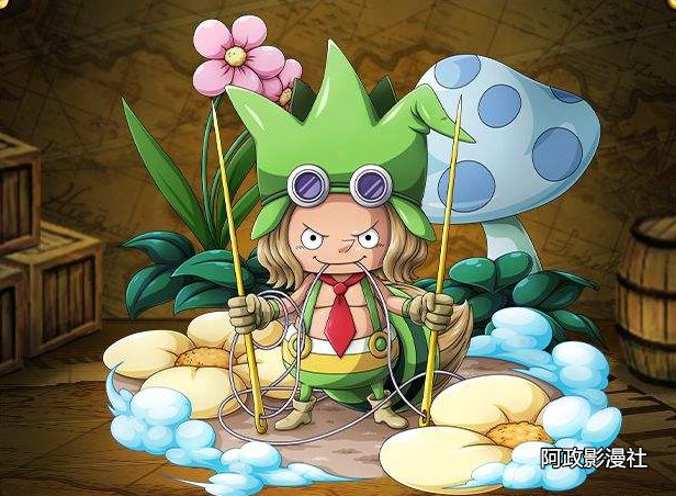 海贼王魔防果实能力者,海贼王十大化解攻击的果实