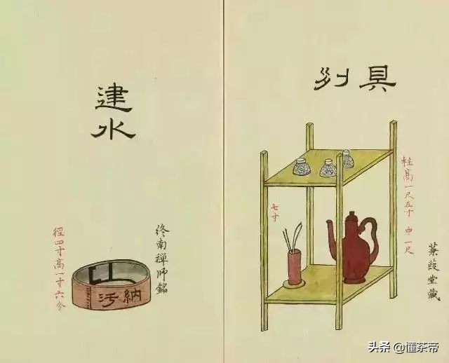 最失传的古代茶器,古代失传茶器大全