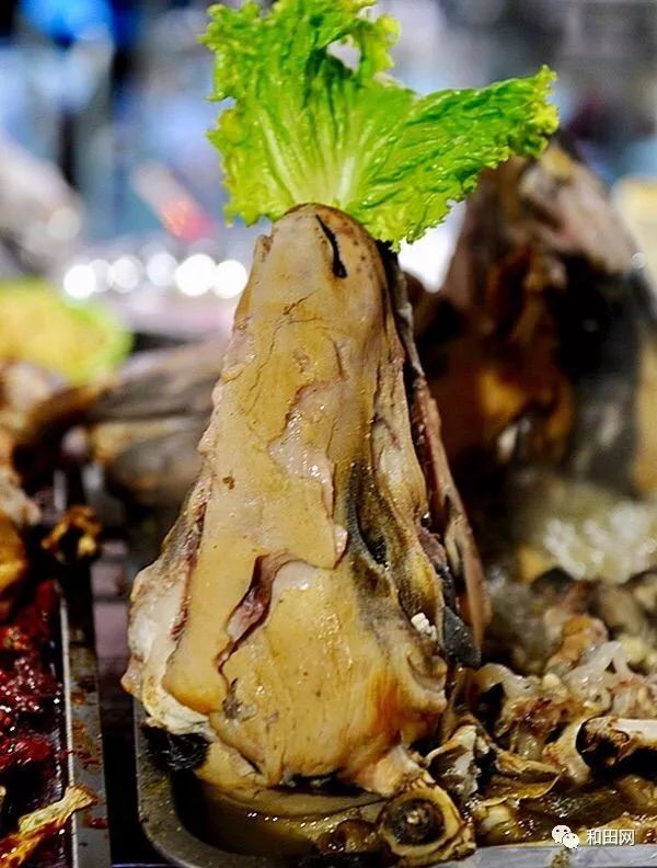 舌尖上的和田美食,舌尖上的中国之和田