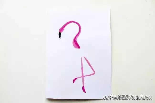 自制英语新年贺卡简单又漂亮,自制新年贺卡虎年