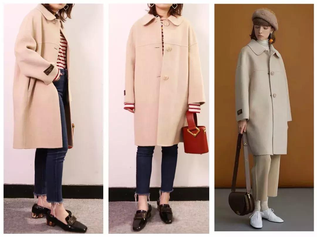 Miss烧饼的大衣购买心得