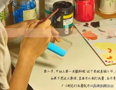 手工自制做手机壳,自己动手做手机壳最简单的方法