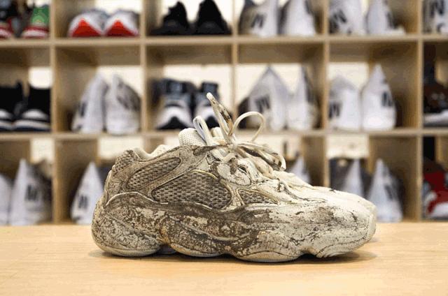 球鞋脏了怎么处理,球鞋表面脏了怎么清理