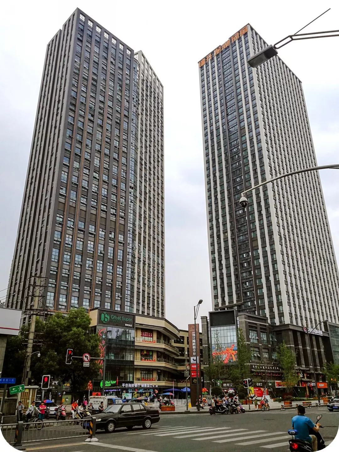 成都老城区老街区,成都将打造哪20条特色街区