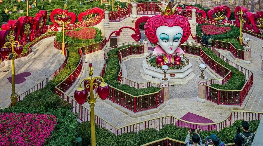 上海迪士尼一日游攻略超详细,上海迪士尼攻略带孩子怎么玩