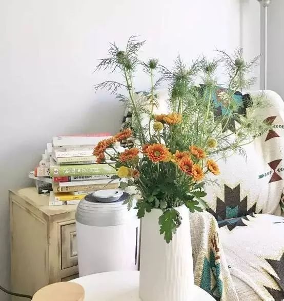 多种花材该如何插花,插花必备的几种花