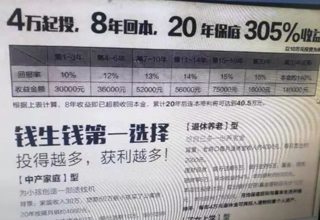 返租经济诈骗案,以案释法租用活动