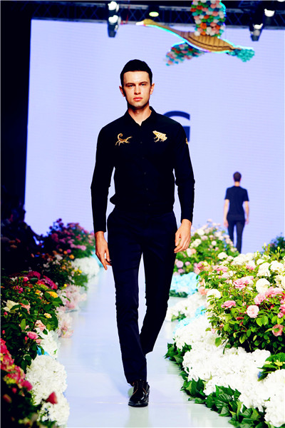 2021年湖南时装周,时装周衡阳