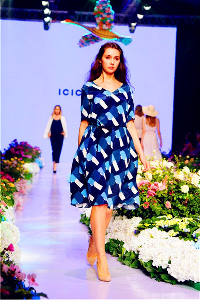 2021年湖南时装周,时装周衡阳