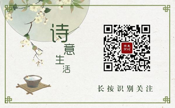 诗词丨八首暖心诗词：谢谢你，温暖我心