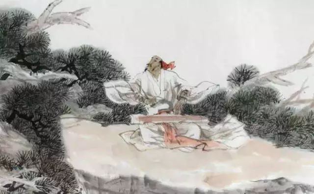 欧阳修为什么得抑郁症,欧阳修自传里的古琴