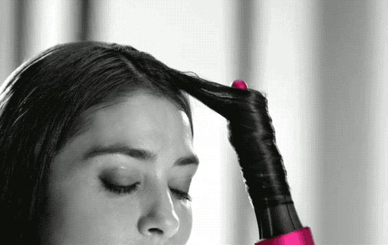 戴森自动半毛卷发棒,戴森自动卷发棒最新款