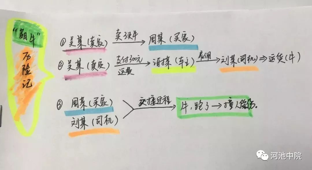 牛撞人需要负什么责任,牛撞人谁负责