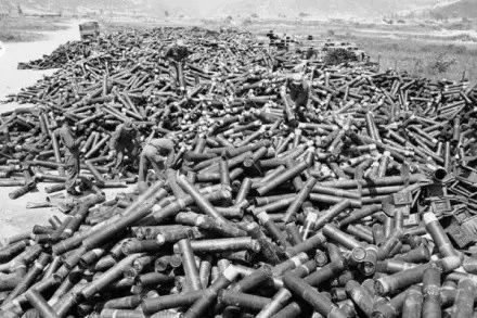 回忆70年前那场惊心动魄的战役,最值得被纪念的一场战役