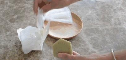 用这款植物香皂洗脸，3周除螨93.77%，痘痘明显改善，湿润不紧绷