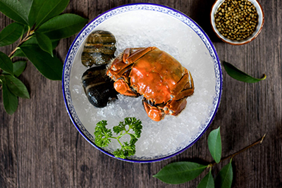 蟹逅金秋主题自助,蟹逅海鲜香辣蟹