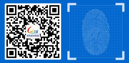 青岛地铁手绘画,青岛旅游攻略不打车怎么去