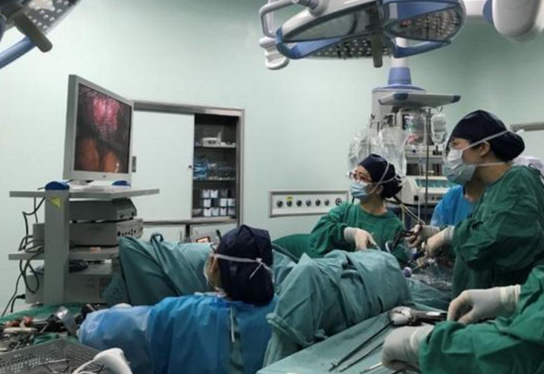 十六岁少女查出宫外孕破裂,女子卵巢破裂