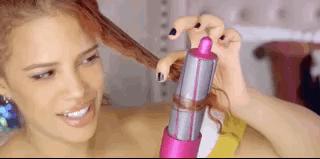 戴森卷发棒神器实测 (戴森dyson airwrap造型器卷发棒)