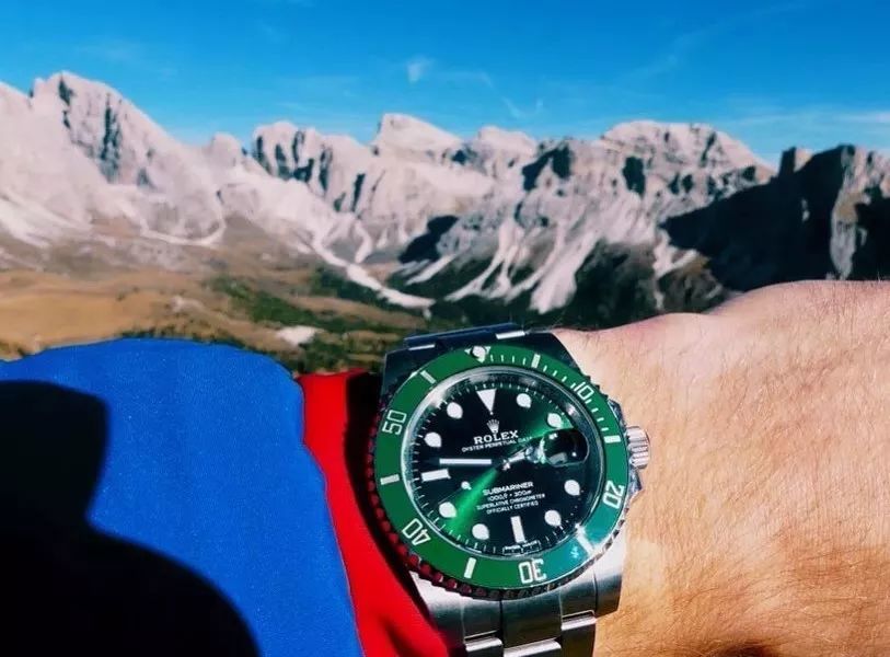 为什么说劳力士是硬通货,为什么说劳力士等于黄金