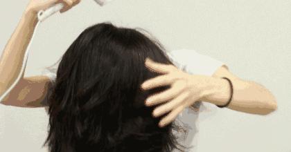 君君有货丨小红书爆款！日本神级干发帽，扔掉电吹风，告别电辐射