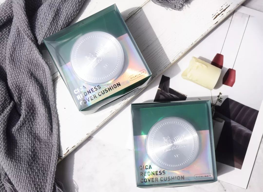 油痘敏感肌气垫推荐,混合皮敏感肌气垫推荐