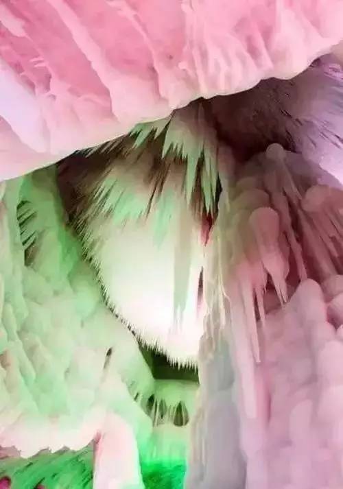 万年的冰洞奇观,带你探秘300多万年的神秘冰洞