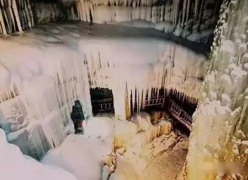 万年的冰洞奇观,带你探秘300多万年的神秘冰洞