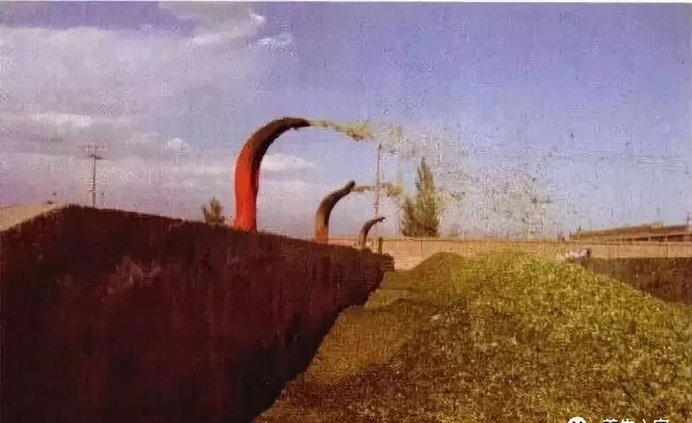 秸秆养牛最新模式分析图,什么作物高产秸秆可以养牛