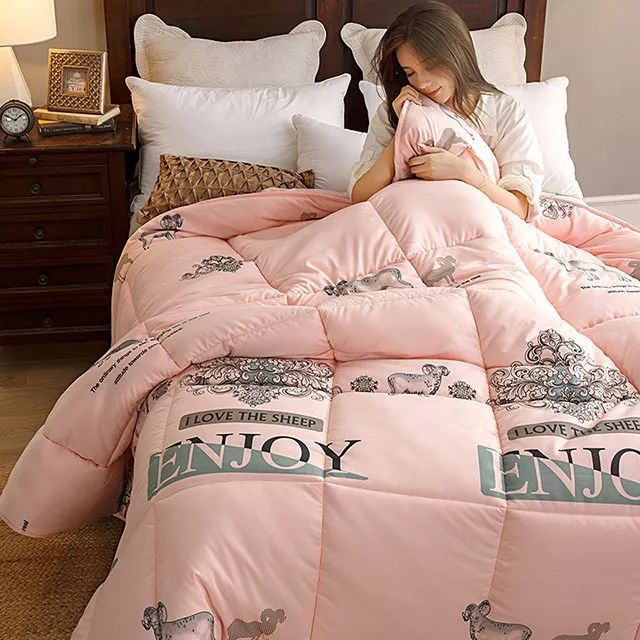 深度睡眠与羊毛被,睡眠质量提升产品