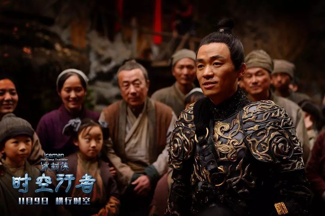 6部突破40亿票房的电影,新片上映电影2022票房排行榜