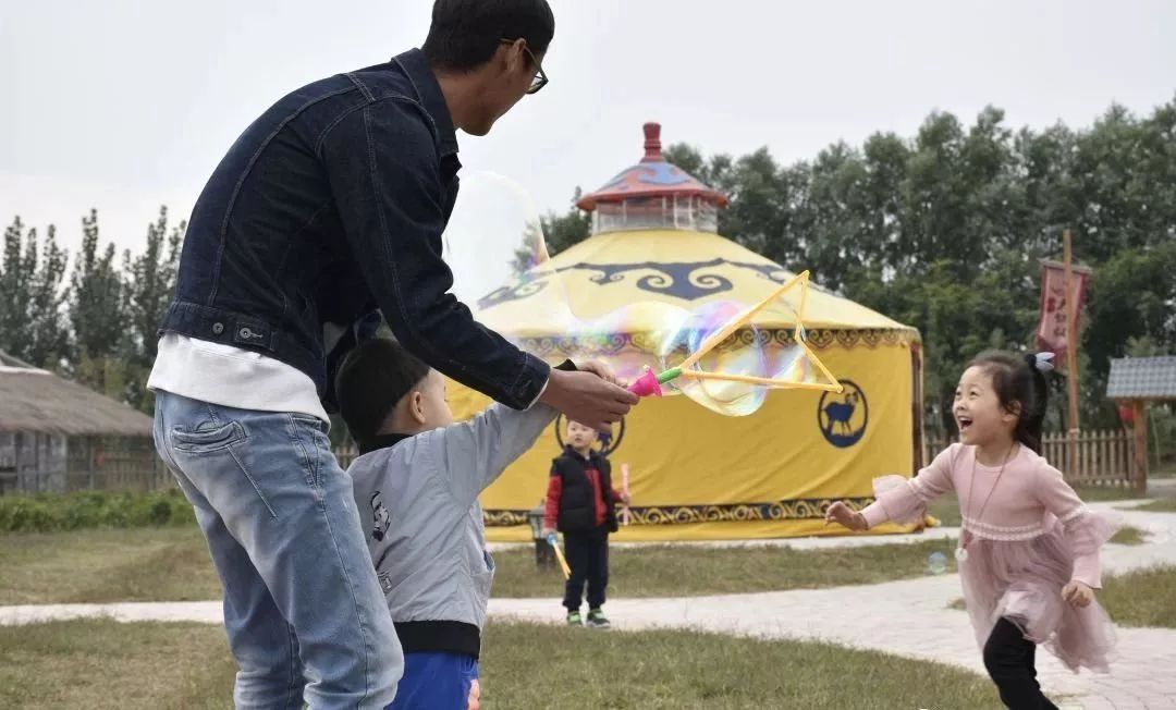 朝阳蓝调庄园亲子乐园,鞍山祥和庄园美吗